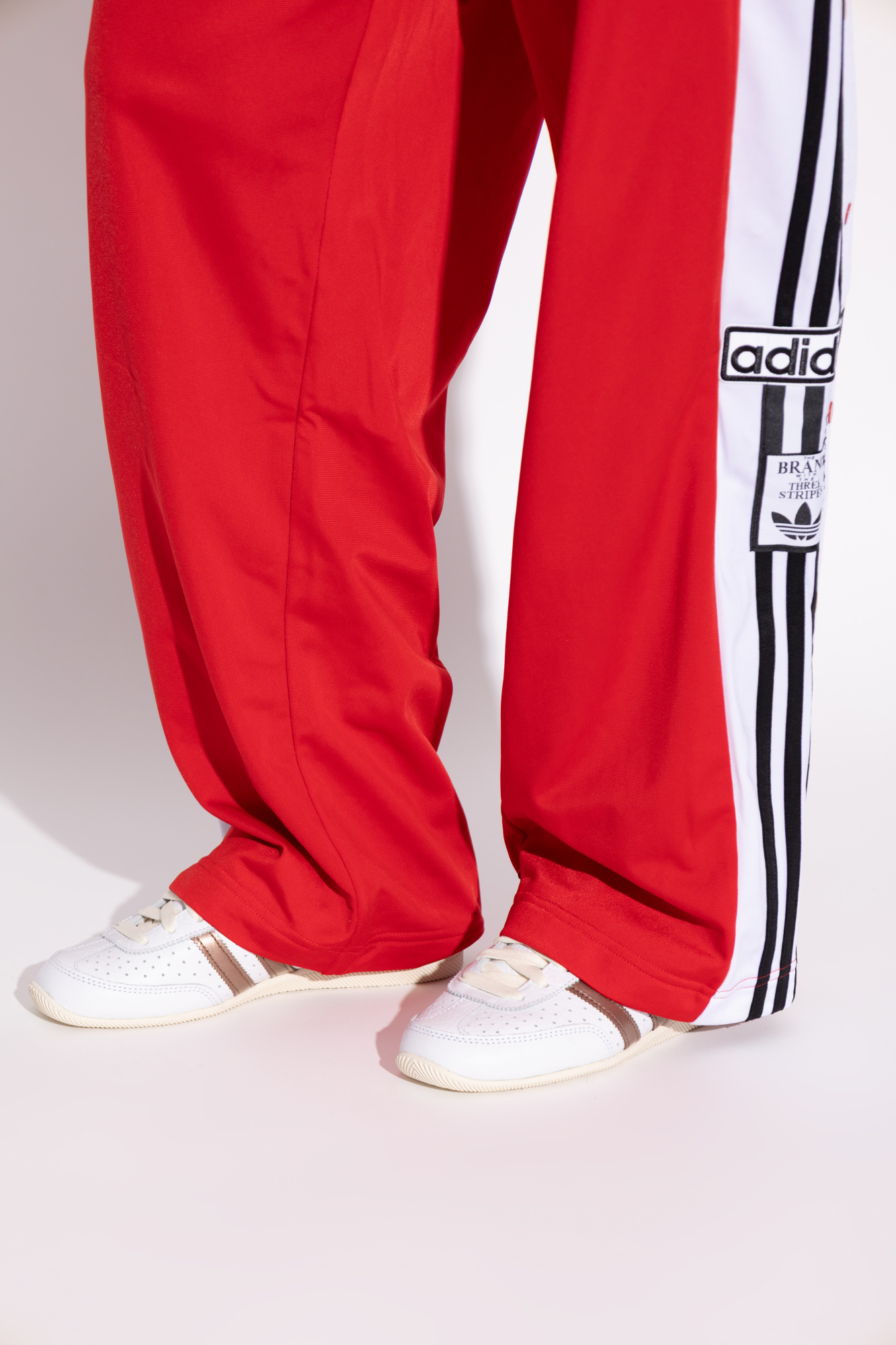 Biały Buty sportowe `Japan W` ADIDAS Originals - Vitkac Polska